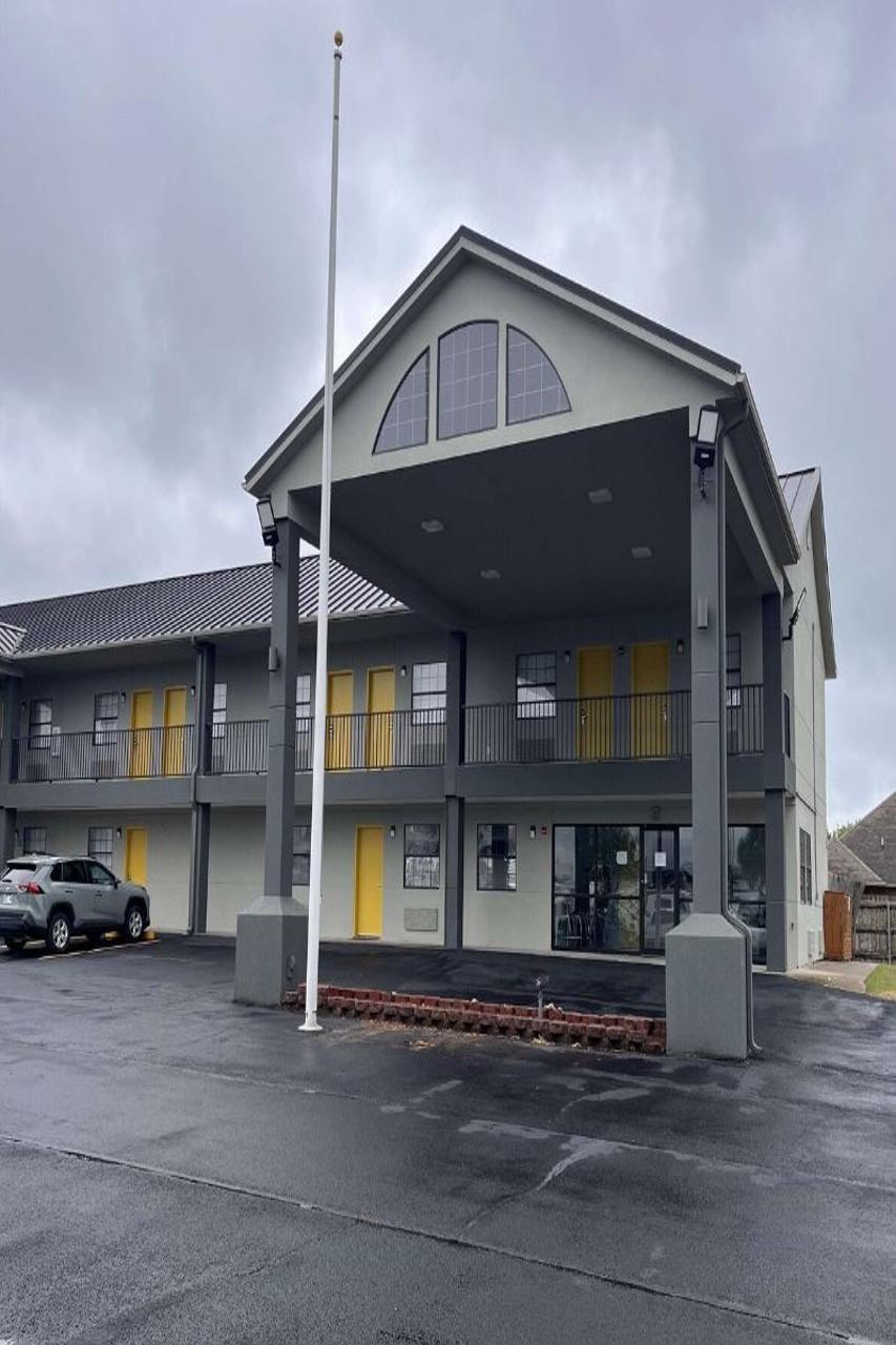 Surestay By Best Western Mcalester (Adults Only) Bagian luar foto