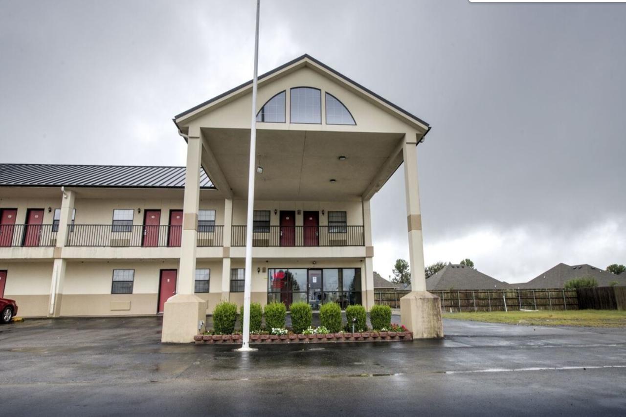 Surestay By Best Western Mcalester (Adults Only) Bagian luar foto