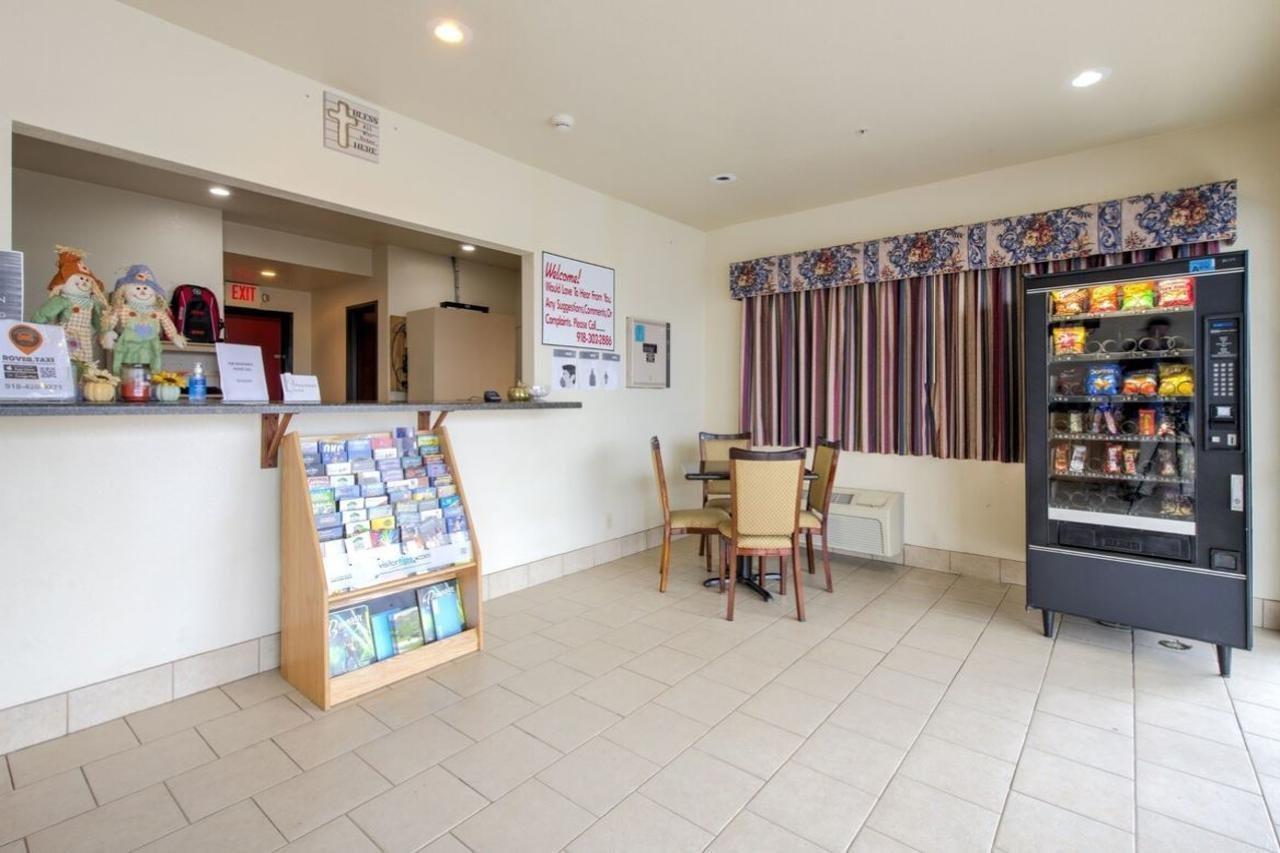 Surestay By Best Western Mcalester (Adults Only) Bagian luar foto