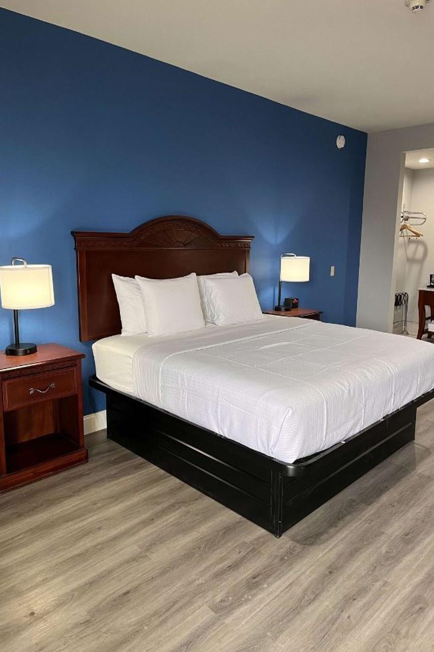 Surestay By Best Western Mcalester (Adults Only) Bagian luar foto