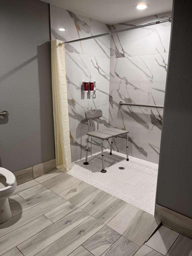 Surestay By Best Western Mcalester (Adults Only) Bagian luar foto