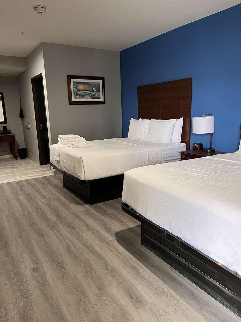 Surestay By Best Western Mcalester (Adults Only) Ruang foto